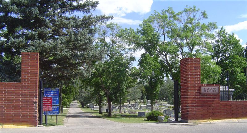 Highland Cemetery